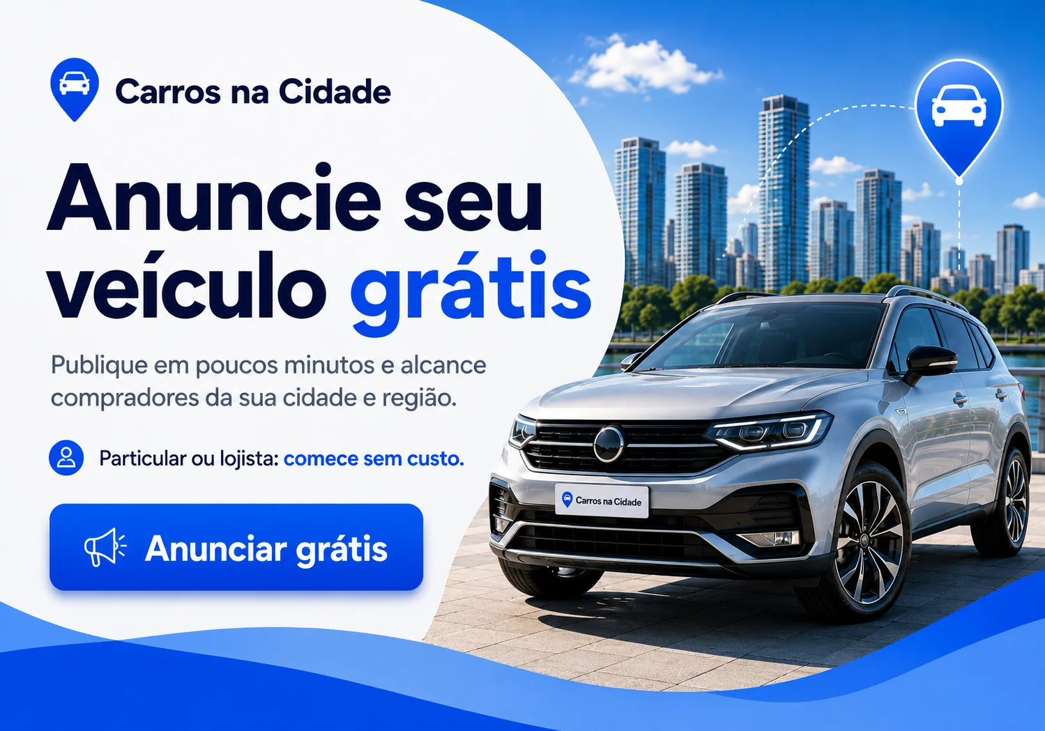 Anuncie Gratis