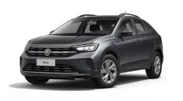 2024 VW - VolksWagen Nivus Comfortline 1.0 200 TSI Flex Aut. 2024 Flex