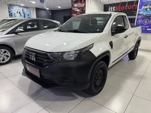 Fiat Strada Endurance 1.4 Flex 8V CS Plus Flex — foto 5 de 9
