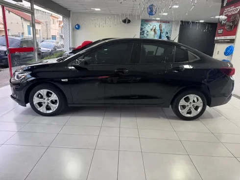 GM - Chevrolet ONIX SEDAN Plus LTZ 1.0 12V TB Flex Aut. Flex — foto 4 de 10