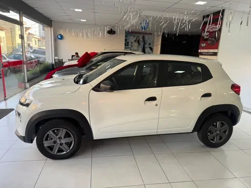 Renault KWID Zen 1.0 Flex 12V 5p Mec. Flex — foto 4 de 9