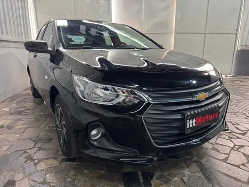 2025 GM - Chevrolet ONIX HATCH LT 1.0 12V Flex 5p Mec. 2025 Flex