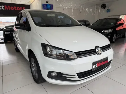2022 VW - VolksWagen Fox Connect 1.6 Flex 8V 5p 2022 Flex