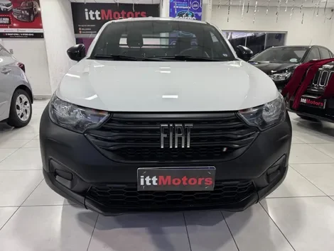 Fiat Strada Endurance 1.4 Flex 8V CS Plus Flex — foto 2 de 9