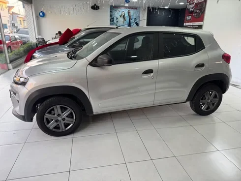 Renault KWID Zen 1.0 Flex 12V 5p Mec. Flex — foto 3 de 9