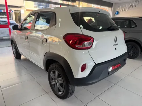 Renault KWID Zen 1.0 Flex 12V 5p Mec. Flex — foto 5 de 9