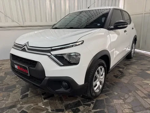 Citroën C3 Live Pack 1.0 Flex 6V 5p Mec. Flex — foto 3 de 10