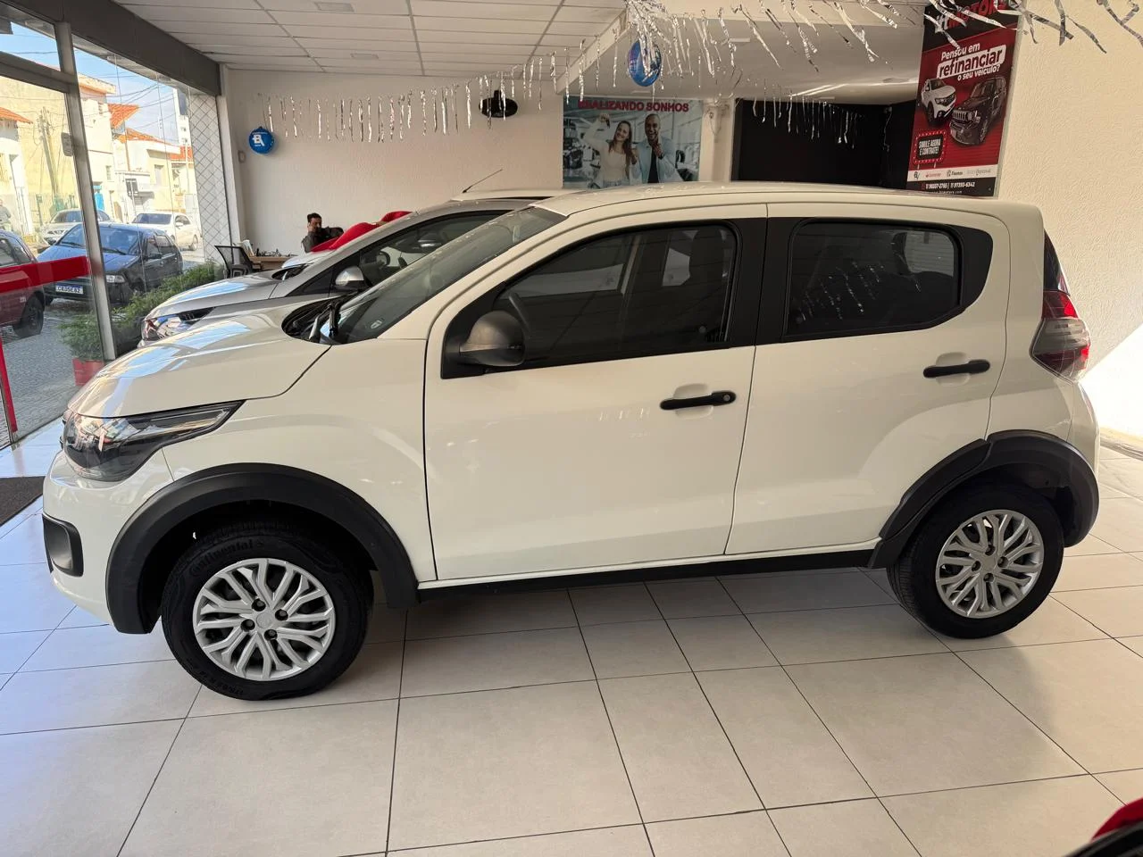 Fiat MOBI LIKE 1.0 Fire Flex 5p. Flex — foto 4 de 9