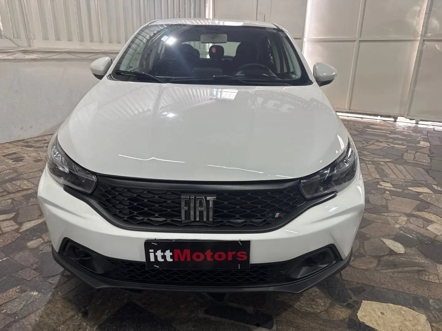 Fiat ARGO DRIVE 1.0 6V Flex — foto 8 de 9