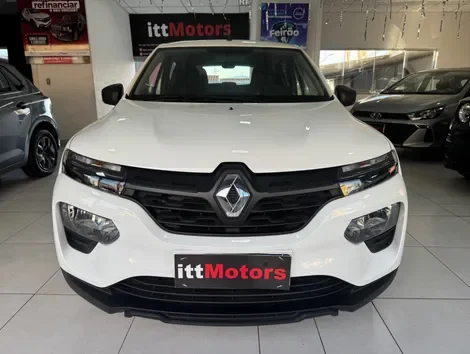 Renault KWID Zen 1.0 Flex 12V 5p Mec. Flex — foto 2 de 9