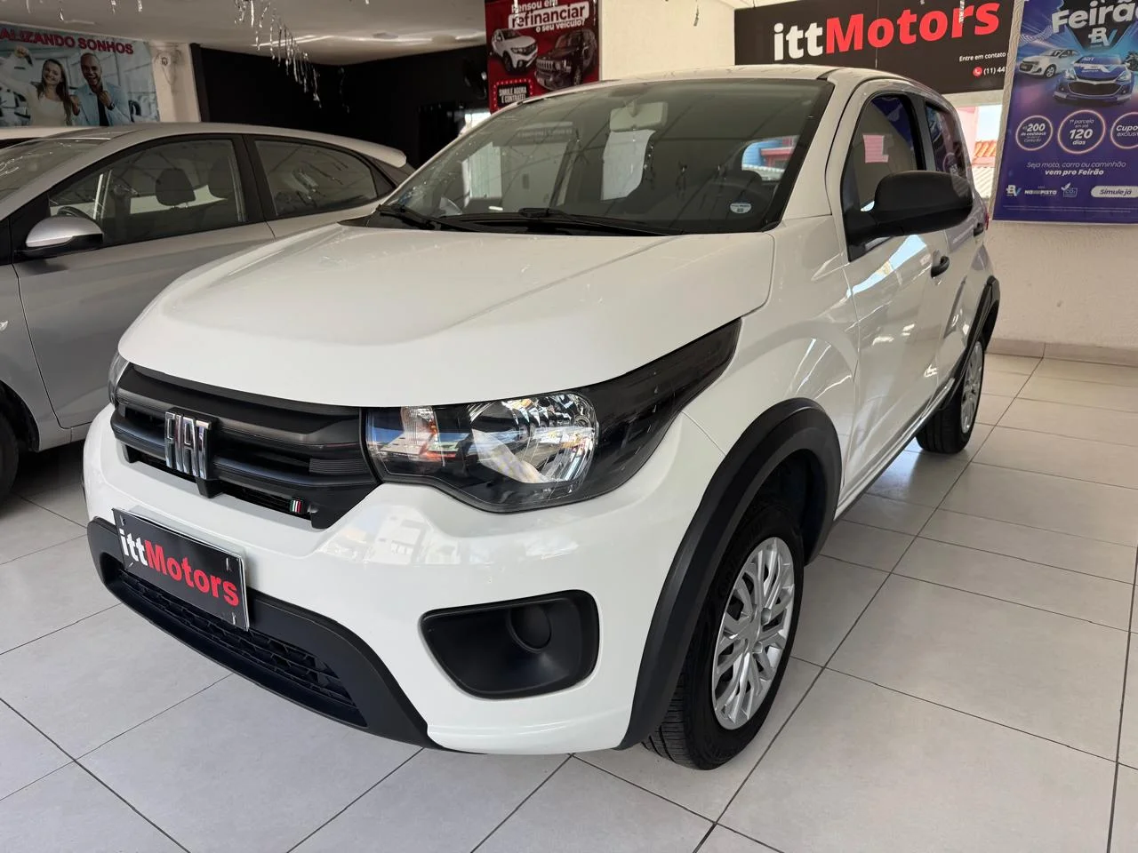 Fiat MOBI LIKE 1.0 Fire Flex 5p. Flex — foto 3 de 9