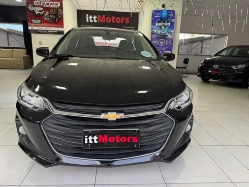 GM - Chevrolet ONIX SEDAN Plus LTZ 1.0 12V TB Flex Aut. Flex — foto 2 de 10