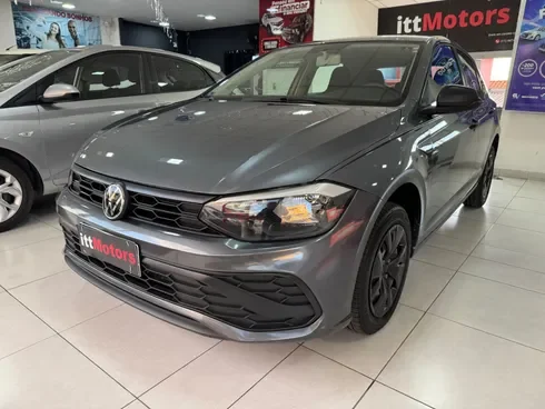 VW - VolksWagen Polo Track 1.0 Flex 12V 5p Flex — foto 3 de 10