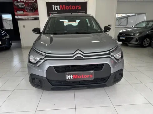 Citroën C3 Live Pack 1.0 Flex 6V 5p Mec. Flex — foto 3 de 10