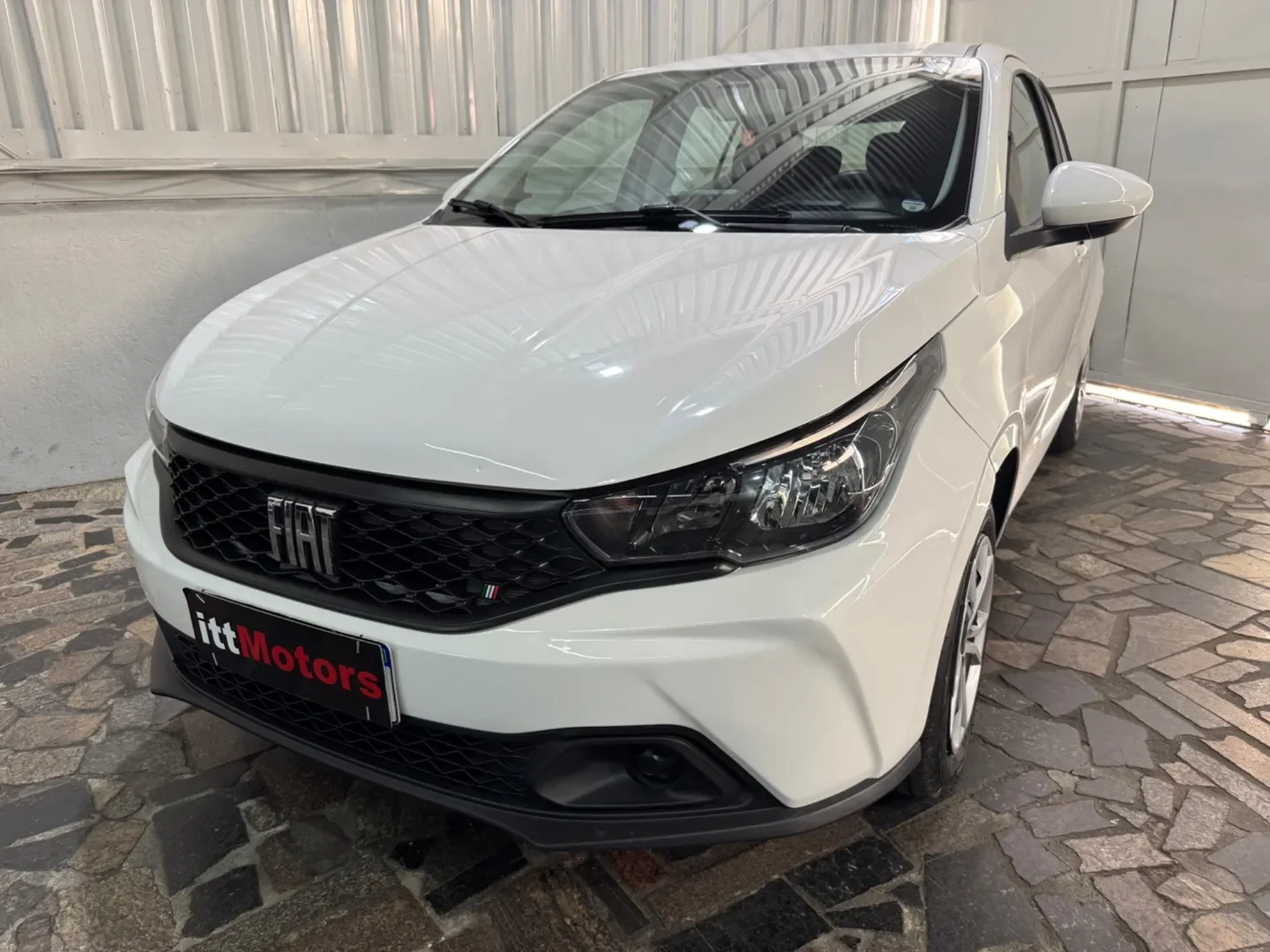 Fiat ARGO DRIVE 1.0 6V Flex — foto 2 de 9