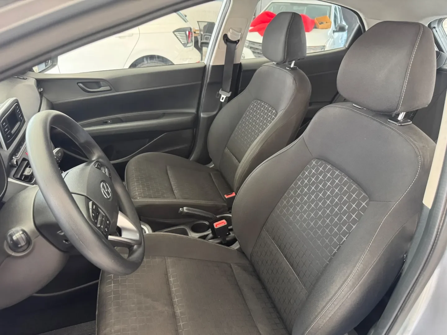 Hyundai HB20 Sense Plus 1.0 Flex 12V Mec. Flex — foto 9 de 9