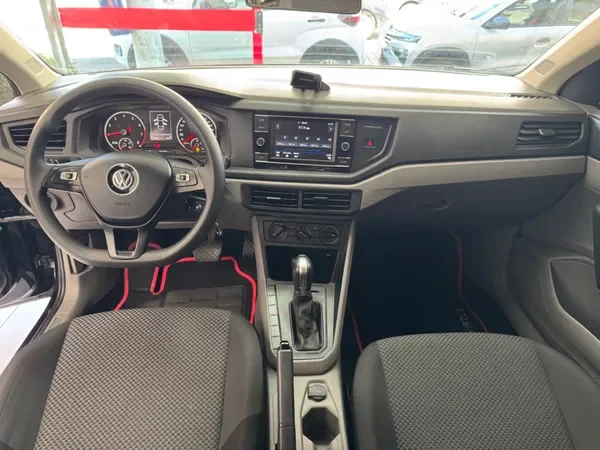 VW - VolksWagen VIRTUS 1.6 MSI Flex 16V 4p Aut. Flex — foto 3 de 9