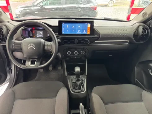 Citroën C3 Live Pack 1.0 Flex 6V 5p Mec. Flex — foto 8 de 10