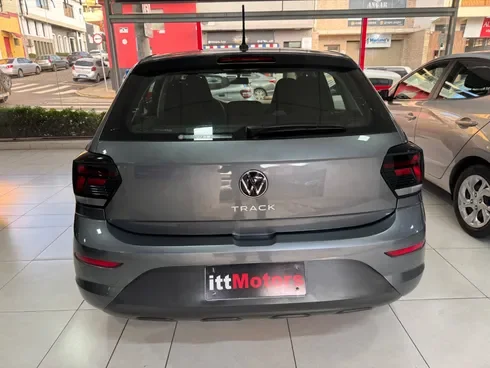 VW - VolksWagen Polo Track 1.0 Flex 12V 5p Flex — foto 7 de 10