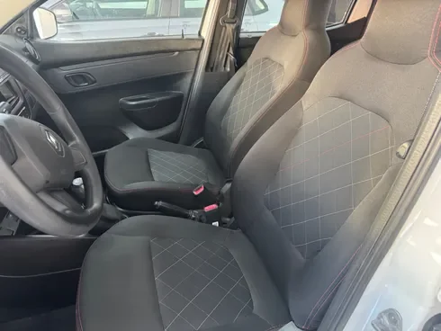 Renault KWID Zen 1.0 Flex 12V 5p Mec. Flex — foto 9 de 9