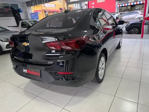 GM - Chevrolet ONIX SEDAN Plus LTZ 1.0 12V TB Flex Aut. Flex — foto 6 de 10