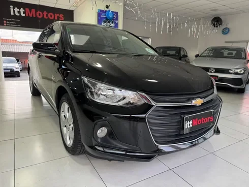 2023 GM - Chevrolet ONIX SEDAN Plus LTZ 1.0 12V TB Flex Aut. 2023 Flex