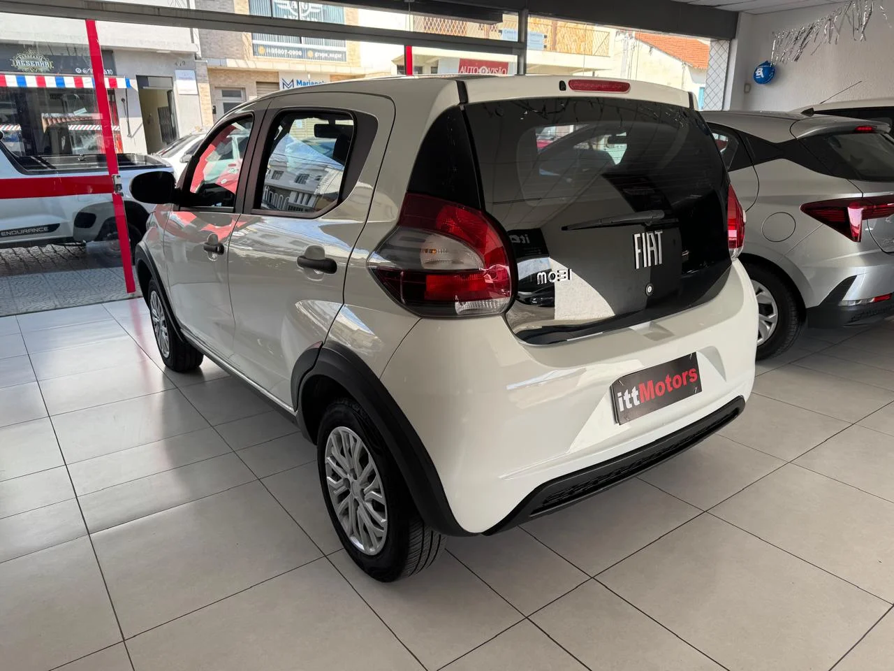 Fiat MOBI LIKE 1.0 Fire Flex 5p. Flex — foto 5 de 9