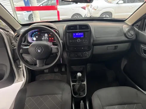 Renault KWID Zen 1.0 Flex 12V 5p Mec. Flex — foto 9 de 9