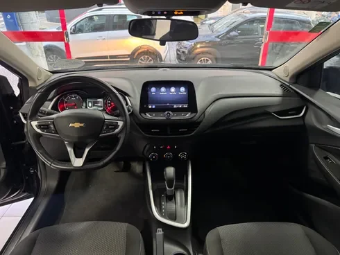 GM - Chevrolet ONIX SEDAN Plus LTZ 1.0 12V TB Flex Aut. Flex — foto 8 de 10