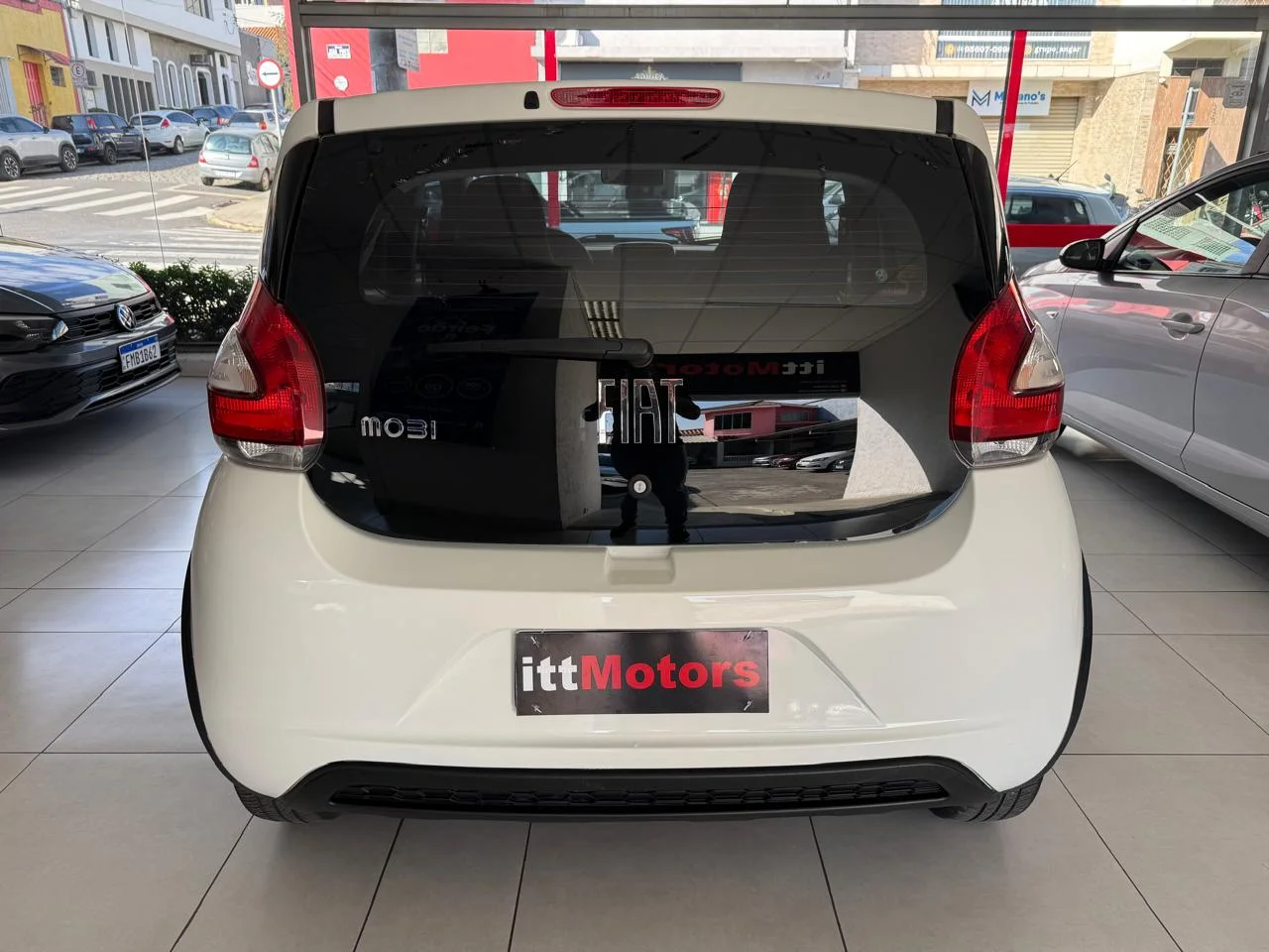 Fiat MOBI LIKE 1.0 Fire Flex 5p. Flex — foto 6 de 9