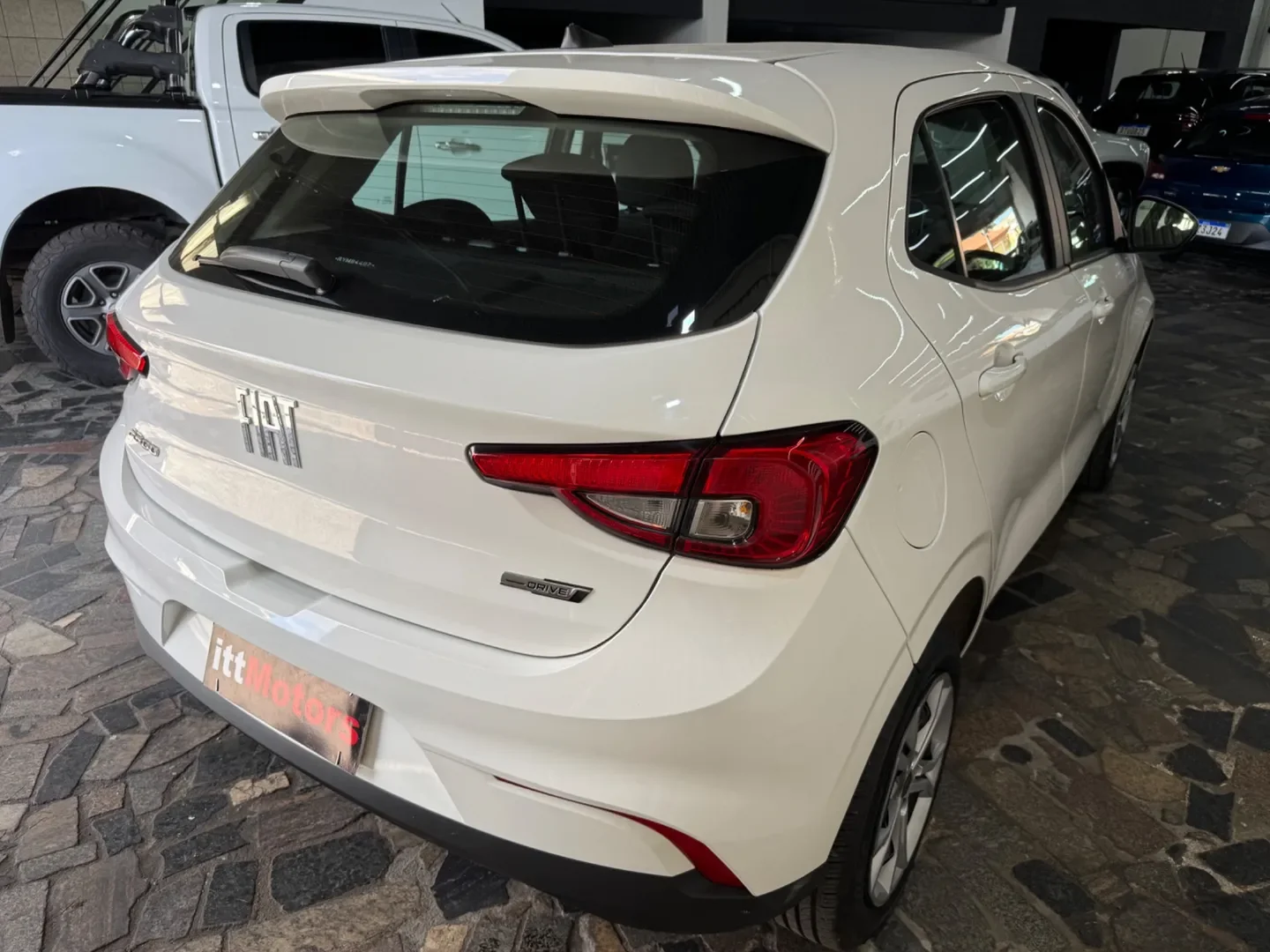 Fiat ARGO DRIVE 1.0 6V Flex — foto 4 de 9