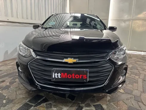 GM - Chevrolet ONIX HATCH LT 1.0 12V Flex 5p Mec. Flex — foto 3 de 10