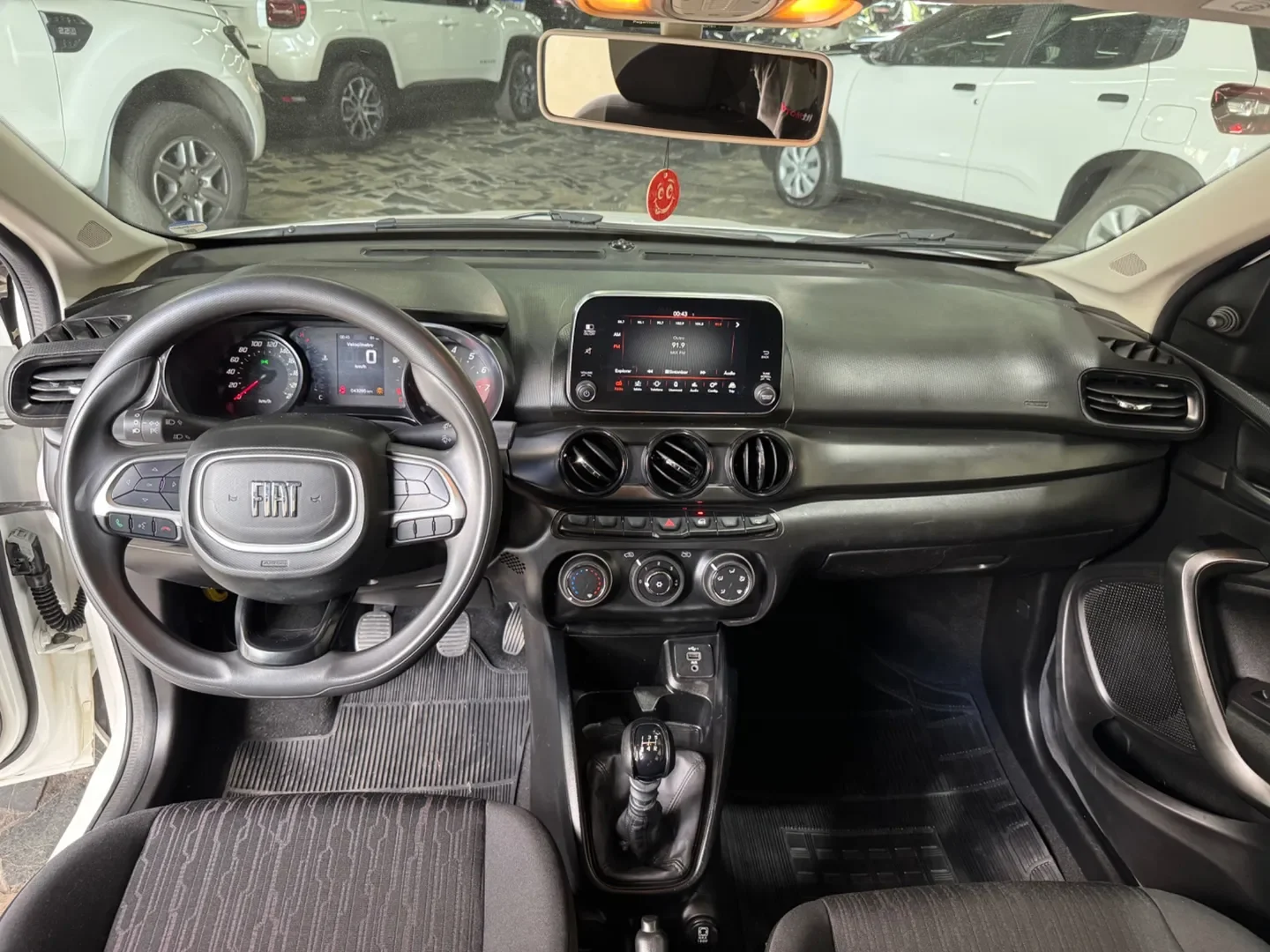 Fiat ARGO DRIVE 1.0 6V Flex — foto 6 de 9