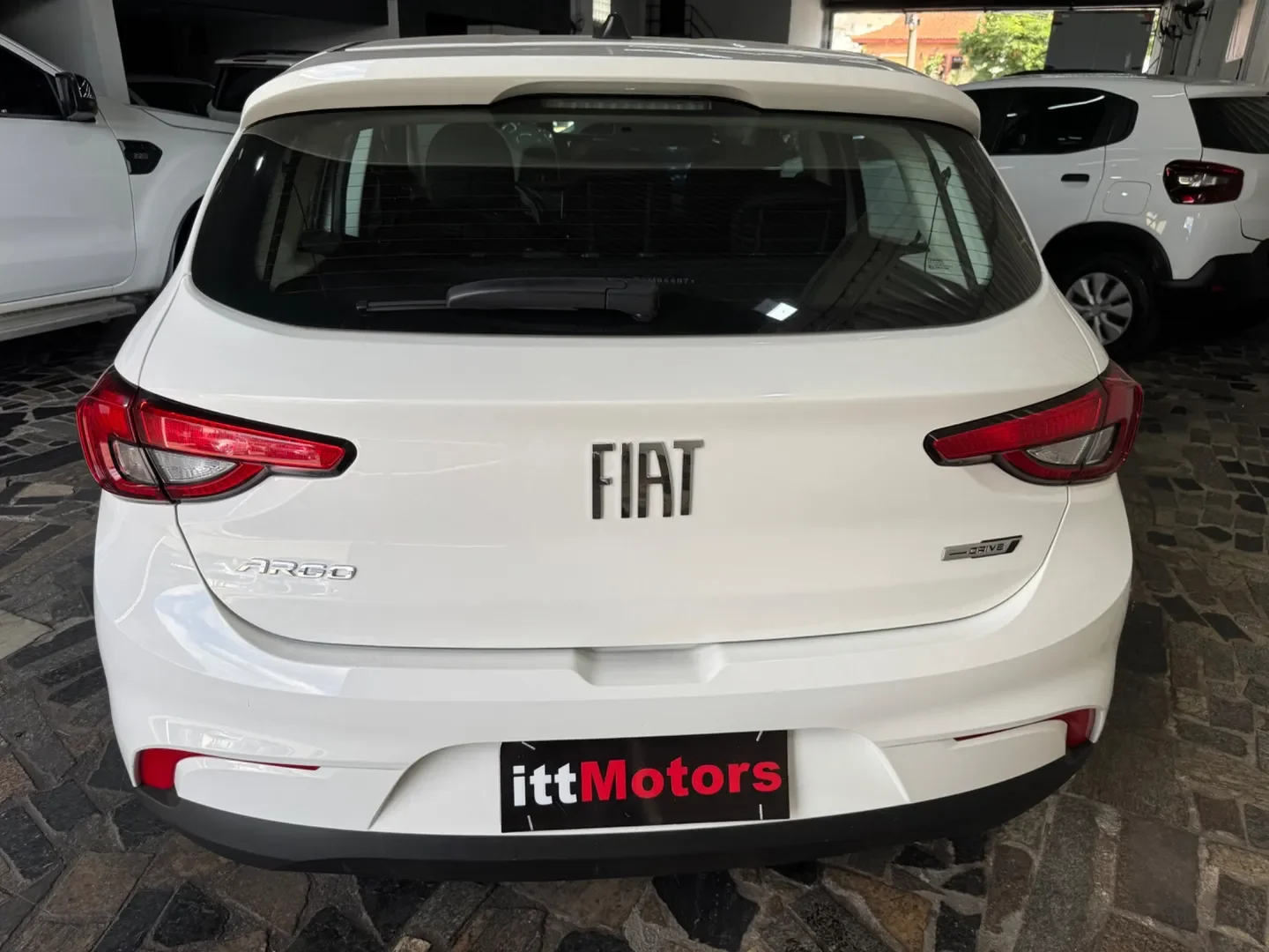 Fiat ARGO DRIVE 1.0 6V Flex — foto 5 de 9