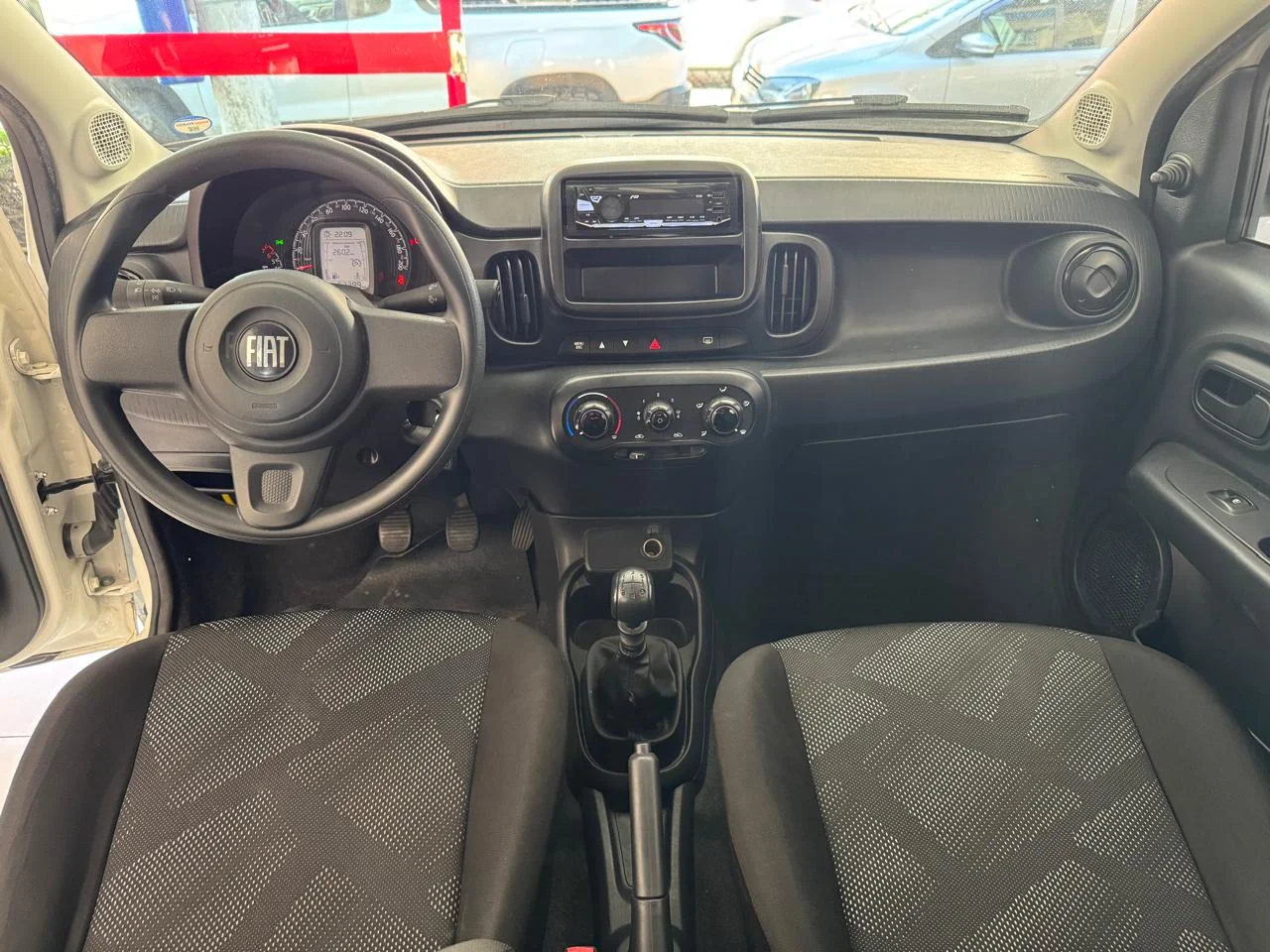 Fiat MOBI LIKE 1.0 Fire Flex 5p. Flex — foto 9 de 9