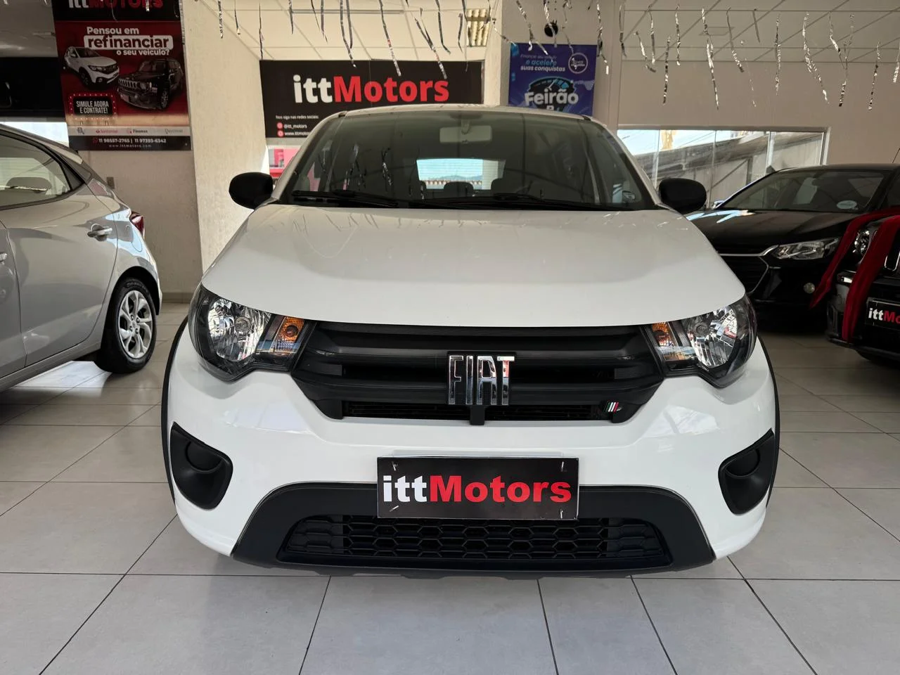 Fiat MOBI LIKE 1.0 Fire Flex 5p. Flex — foto 2 de 9