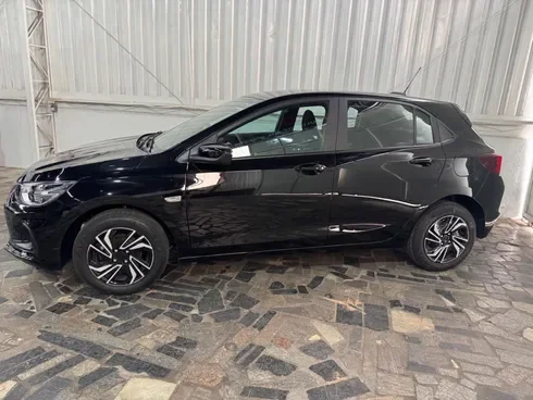 GM - Chevrolet ONIX HATCH LT 1.0 12V Flex 5p Mec. Flex — foto 7 de 10