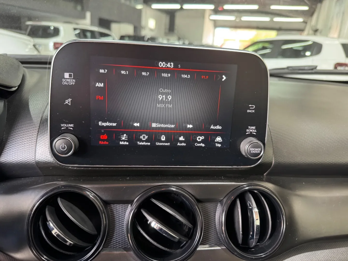 Fiat ARGO DRIVE 1.0 6V Flex — foto 7 de 9