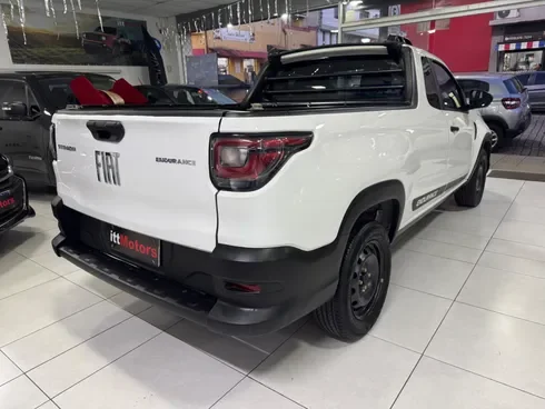 Fiat Strada Endurance 1.4 Flex 8V CS Plus Flex — foto 3 de 9