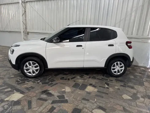 Citroën C3 Live Pack 1.0 Flex 6V 5p Mec. Flex — foto 4 de 10