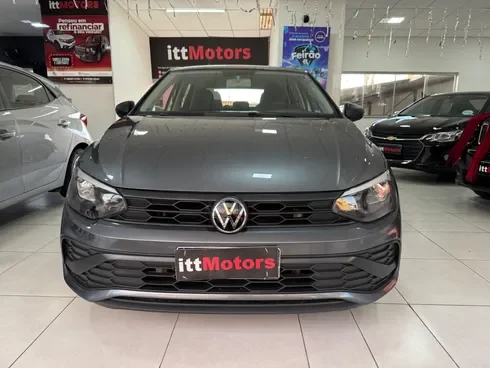 VW - VolksWagen Polo Track 1.0 Flex 12V 5p Flex — foto 2 de 10