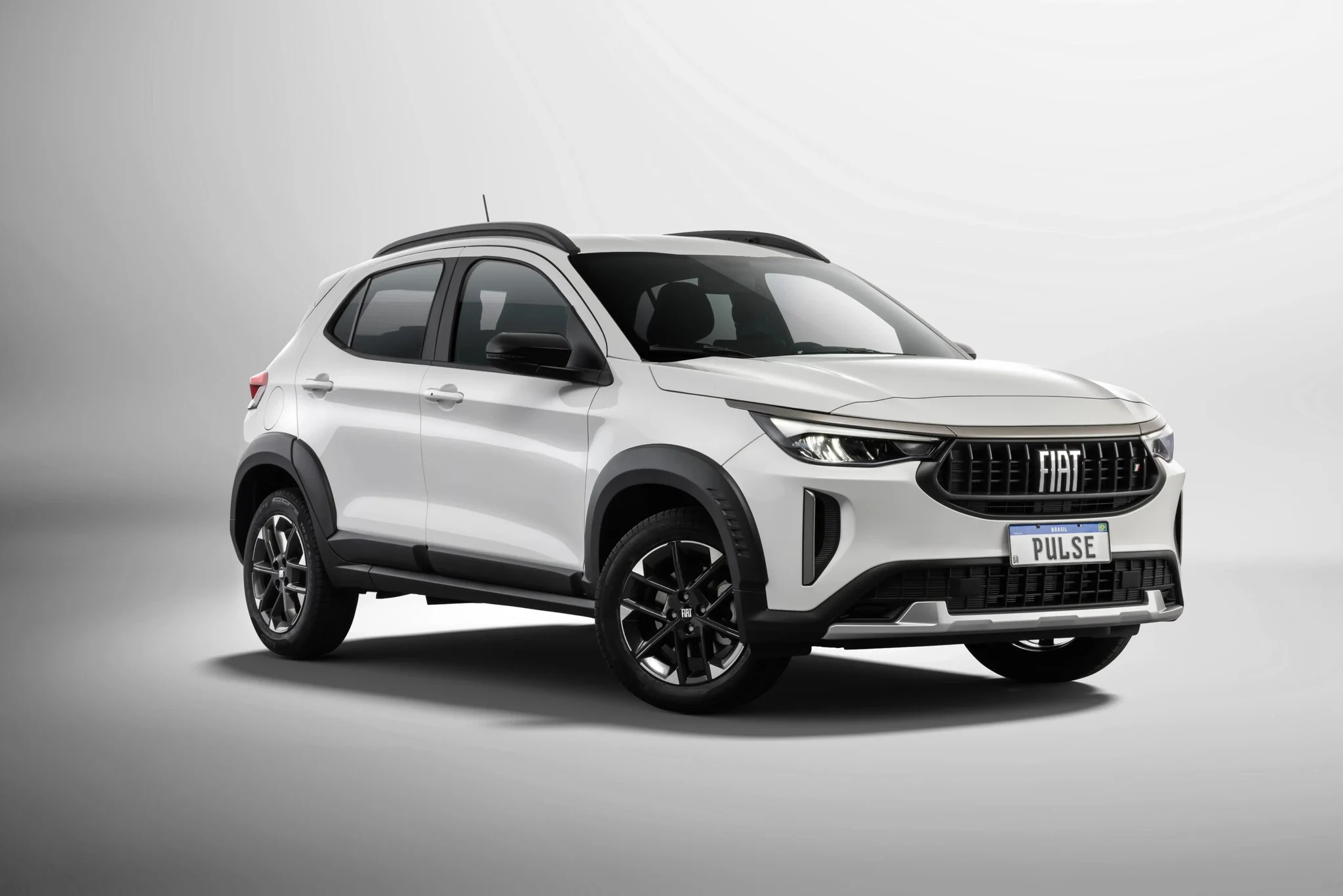 2024 Fiat PULSE DRIVE 1.3 8V Flex Aut. 2024 Flex